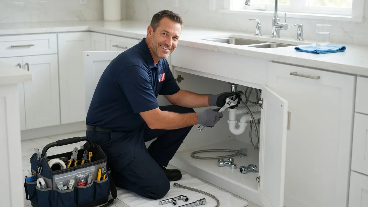 Emergency Plumber in Middlebury, IN near me
